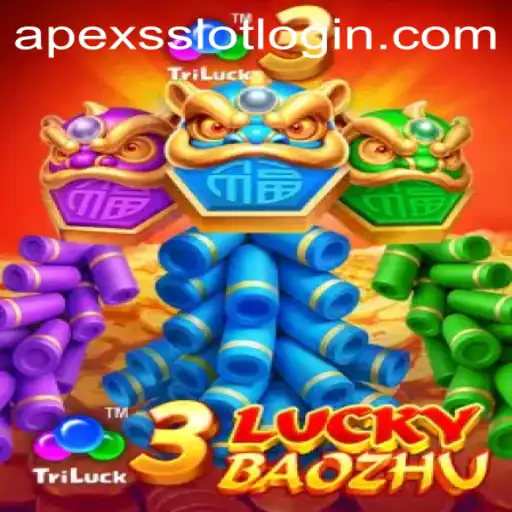 Discover the Excitement of 3LuckyBaozhu: An Engaging Slot Adventure