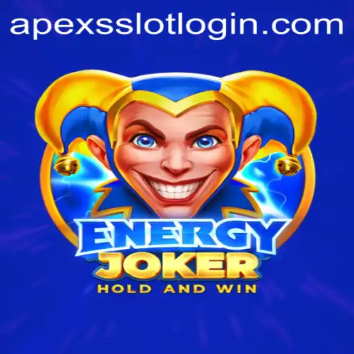 Unleashing the Thrills of EnergyJoker: The Latest Sensation by ApexsSlot
