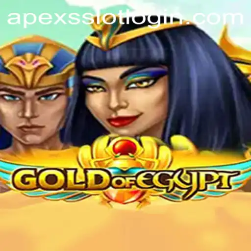 Unveiling the Enchantment of GoldOfEgypt: A Journey through ApexsSlot's Latest Marvel