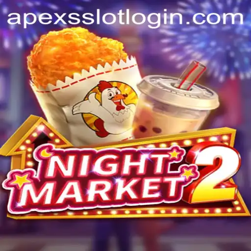 A Deep Dive into the Thrilling World of NightMarket2 and ApexsSlot