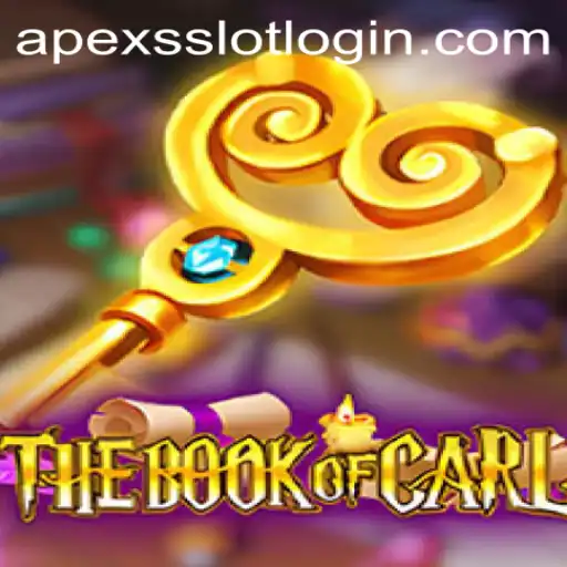 The Book of Carl: Exploring the Apexs Slot Phenomenon